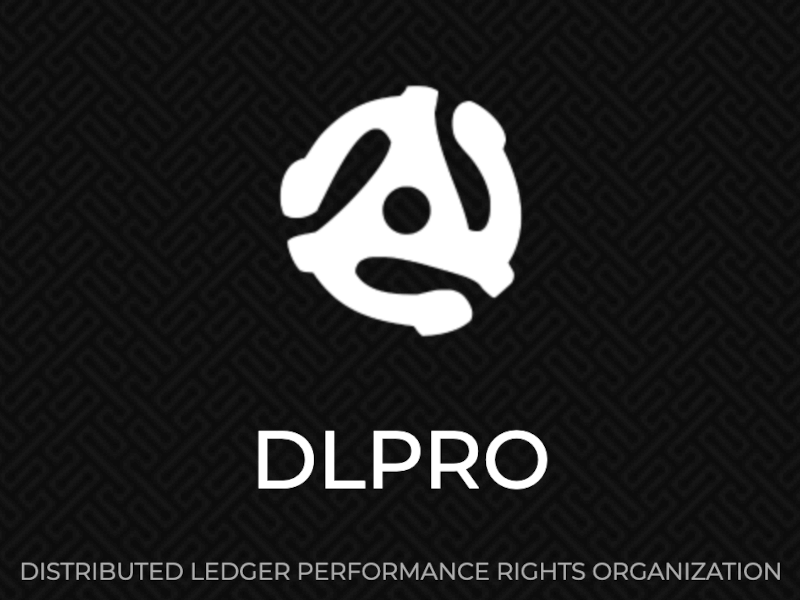 DLPRO - Distributed Ledger Performance Rights Organization
